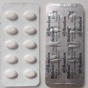 Ambien / Zolpidem / Belbien 10MG (210 Pills)