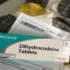 200Pills Dihydrocodeine 30mg