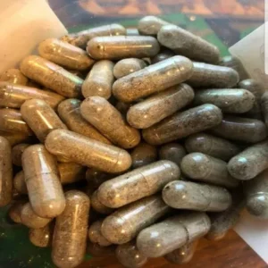 Psilocybin Mushrooms Capsules  1oZ