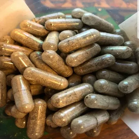 Psilocybin Mushrooms Capsules 1oZ