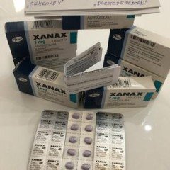 Pfizer Xanax 1mg170 pills