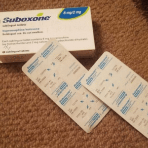 Suboxone 8mg/2mg 150Pills (Buprenorphine/Naloxone)
