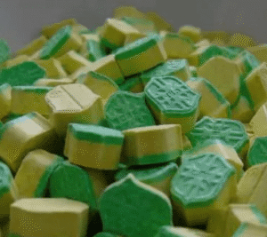 150 Brazucas 280MG MDMA