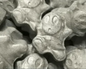 Ecstasy Ghost 250mg Pills