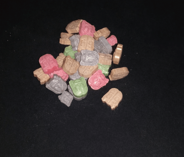 230Pills XTC Rainbow Takashi 69 / SixNine – 265mg mdma