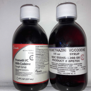 LEAN – PURPLE DRANK 8oz 7bottles